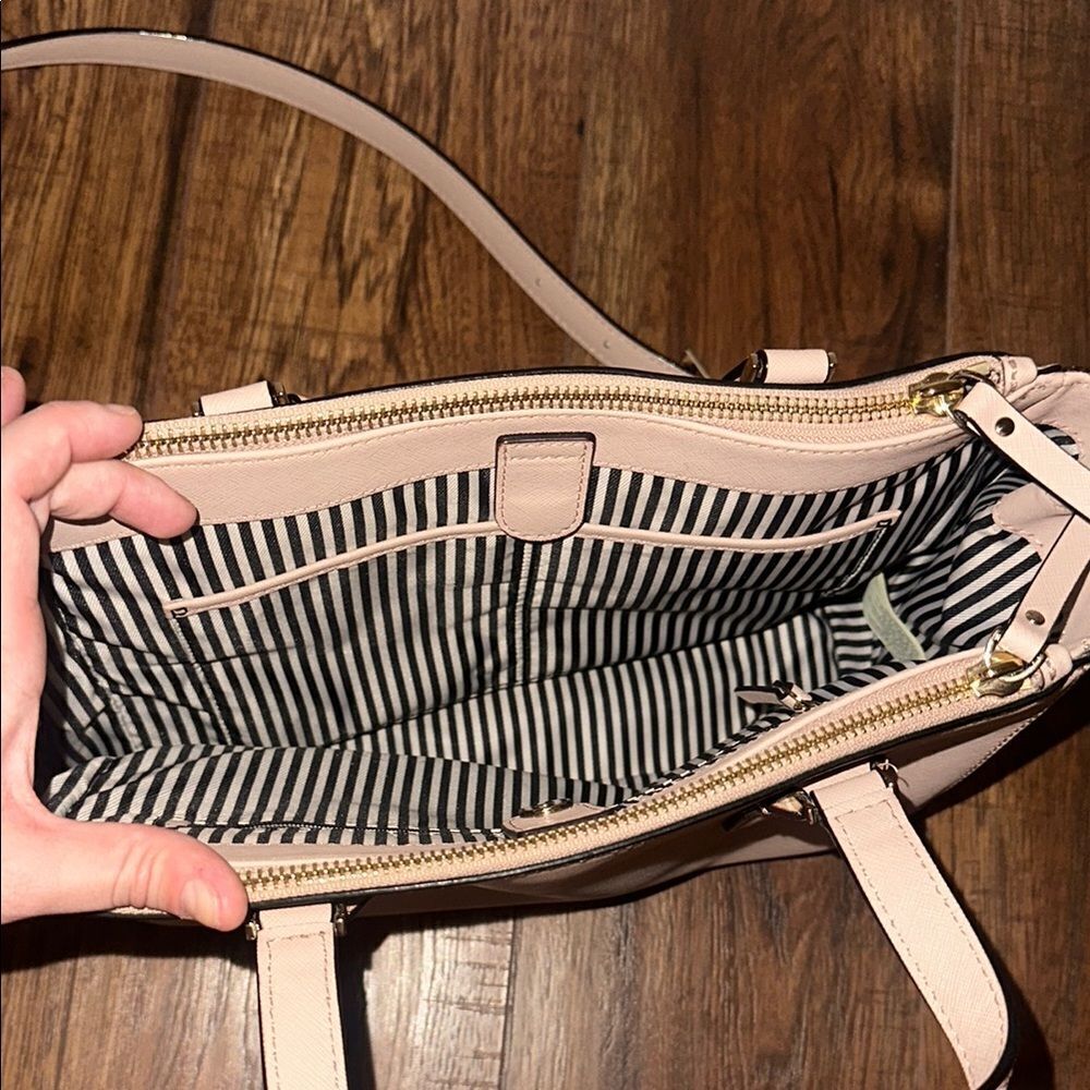 kate spade Pink Satchels - Picture 3 of 4